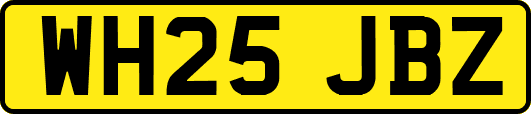 WH25JBZ