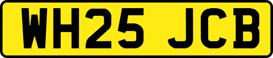 WH25JCB