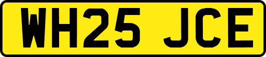 WH25JCE