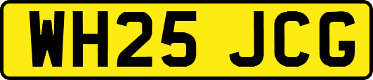WH25JCG