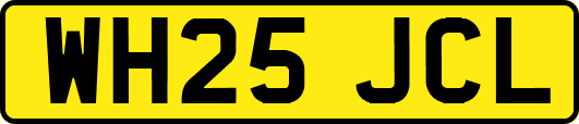 WH25JCL