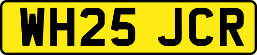 WH25JCR