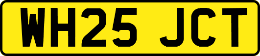 WH25JCT