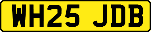 WH25JDB