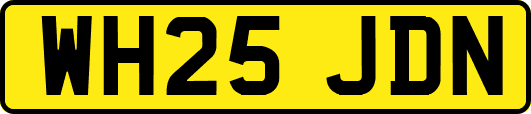 WH25JDN