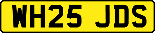 WH25JDS