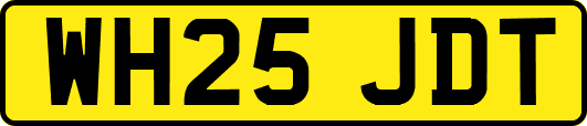 WH25JDT