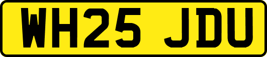 WH25JDU