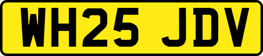 WH25JDV