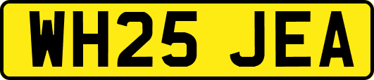 WH25JEA
