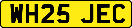 WH25JEC
