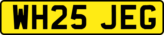 WH25JEG