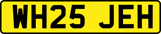 WH25JEH