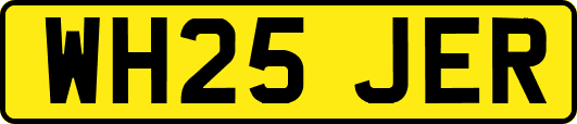 WH25JER