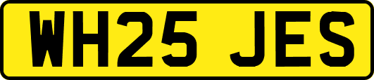 WH25JES