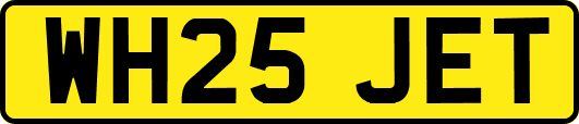 WH25JET