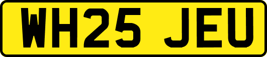 WH25JEU