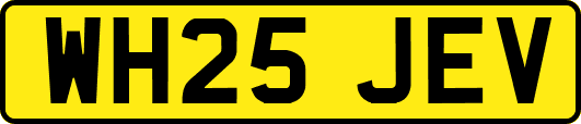 WH25JEV