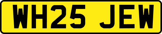 WH25JEW
