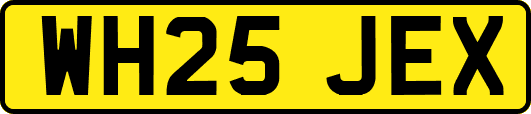 WH25JEX