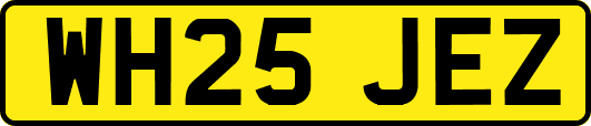 WH25JEZ