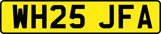 WH25JFA