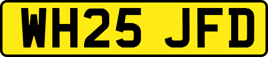 WH25JFD