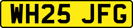 WH25JFG