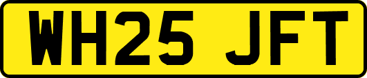 WH25JFT