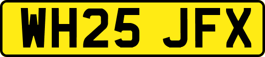 WH25JFX