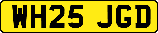 WH25JGD