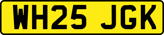 WH25JGK