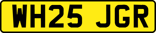 WH25JGR