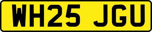 WH25JGU