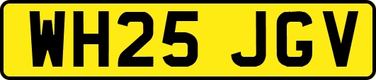 WH25JGV