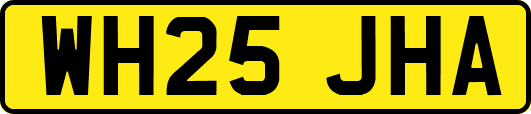 WH25JHA