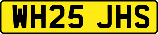 WH25JHS