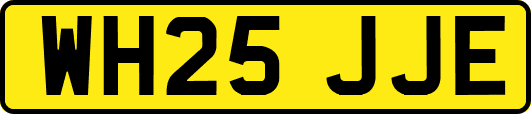 WH25JJE
