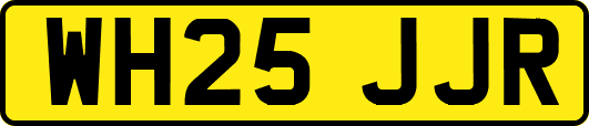 WH25JJR