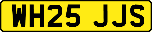 WH25JJS