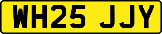 WH25JJY