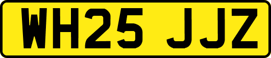 WH25JJZ