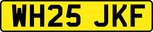 WH25JKF