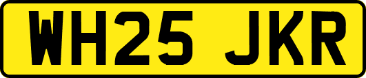 WH25JKR