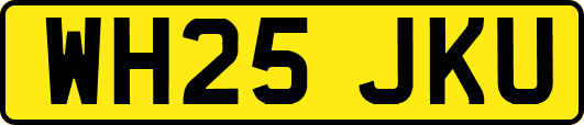 WH25JKU