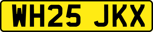WH25JKX