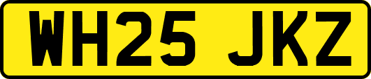 WH25JKZ