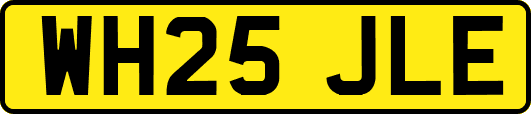 WH25JLE