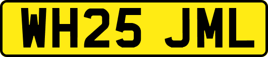 WH25JML