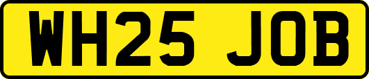 WH25JOB